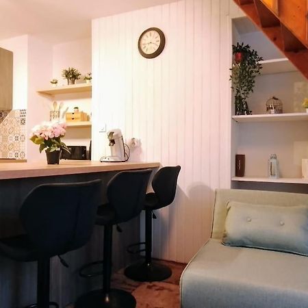 Ferienwohnung Superbe T2 Avec Terrasse Montpellier Exterior foto