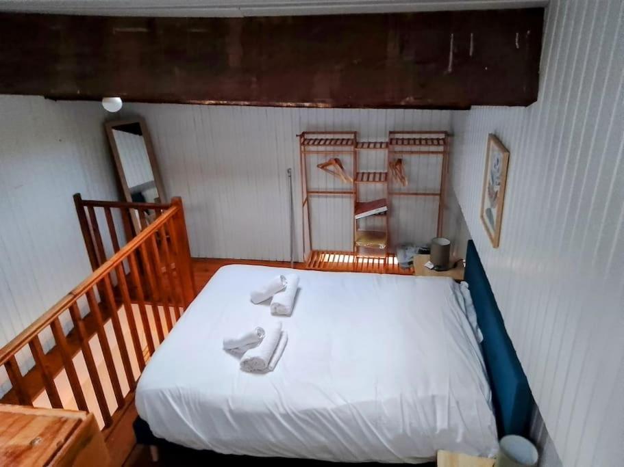 Ferienwohnung Superbe T2 Avec Terrasse Montpellier Exterior foto